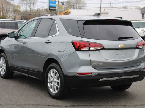 Used 2023 Chevrolet Equinox LT AWD/4WD image 5