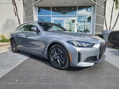 Used 2025 BMW i4 eDrive40