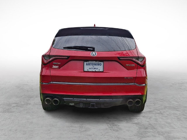 Used 2022 Acura MDX Type S w/ Advance Package AWD/4WD image 5