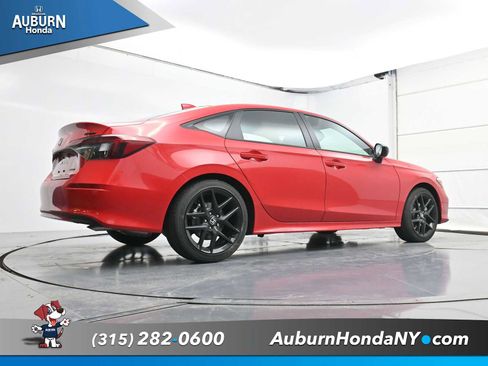 New 2026 Honda Civic Sport image 21