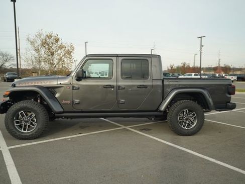 New 2026 Jeep Gladiator Mojave image 4