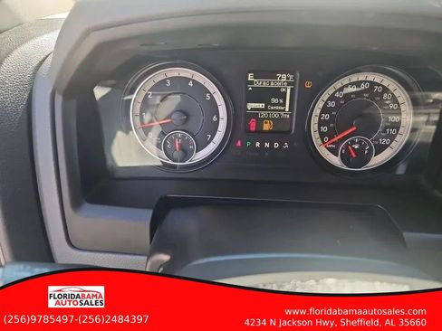 Used 2018 RAM 1500 Express w/ Express Value Package AWD/4WD image 15