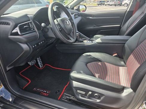 Used 2024 Toyota Camry TRD w/ TRD Package w/JBL Audio FWD image 8