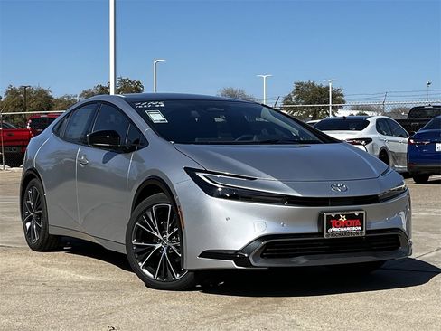 New 2026 Toyota Prius Limited image 2