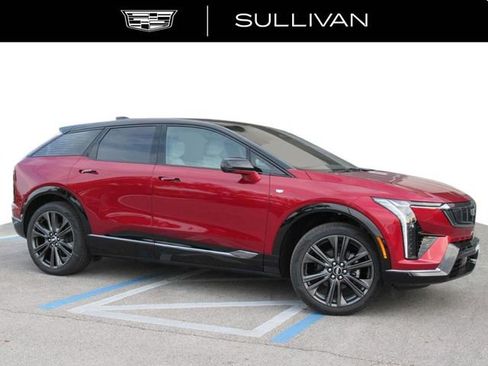 New 2026 Cadillac Optiq Sport 2 image 2