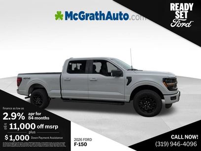 New 2026 Ford F150 XLT