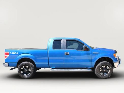 Used 2014 Ford F150 XLT w/ XLT Chrome Package AWD/4WD image 12