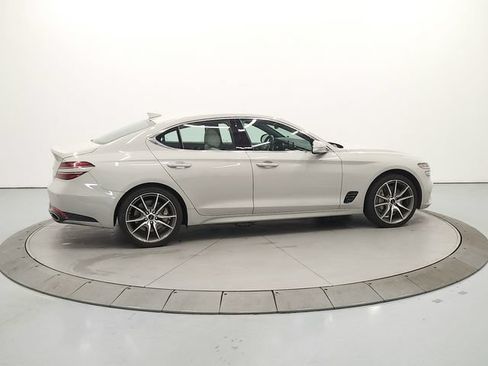 Used 2024 Genesis G70 2.5T AWD/4WD image 8
