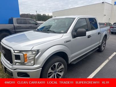 Used 2019 Ford F150 XL w/ Equipment Group 101A Mid