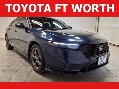 Used 2024 Honda Accord EX-L