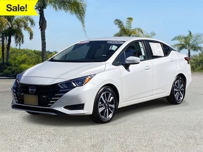 Certified 2024 Nissan Versa SV