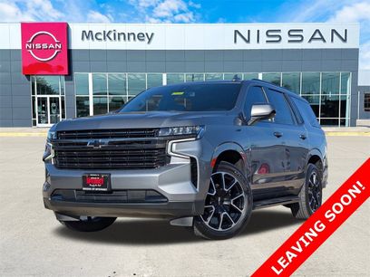 Used 2021 Chevrolet Tahoe RST