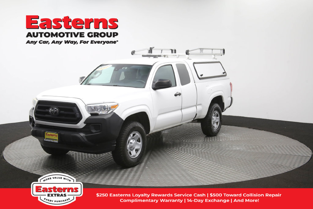 Used 2020 Toyota Tacoma SR RWD image 53