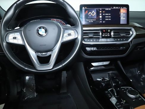 Certified 2022 BMW X3 xDrive30i w/ Premium Package image 30