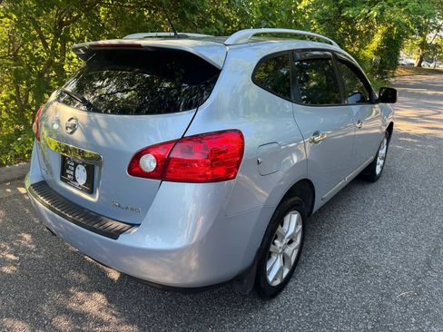 Used 2013 Nissan Rogue SL AWD/4WD image 4