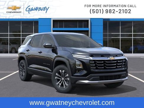 New 2026 Chevrolet Equinox LT w/ Safety and Technology Package FWD image 7