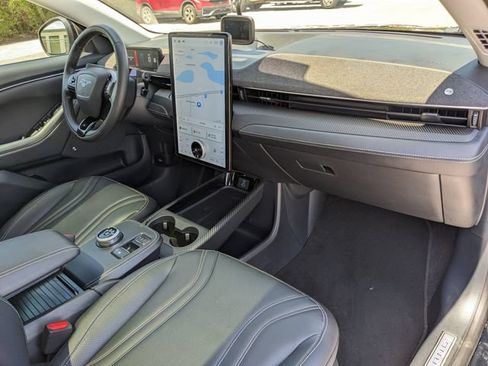 Certified 2023 Ford Mustang Mach-E Premium RWD image 14