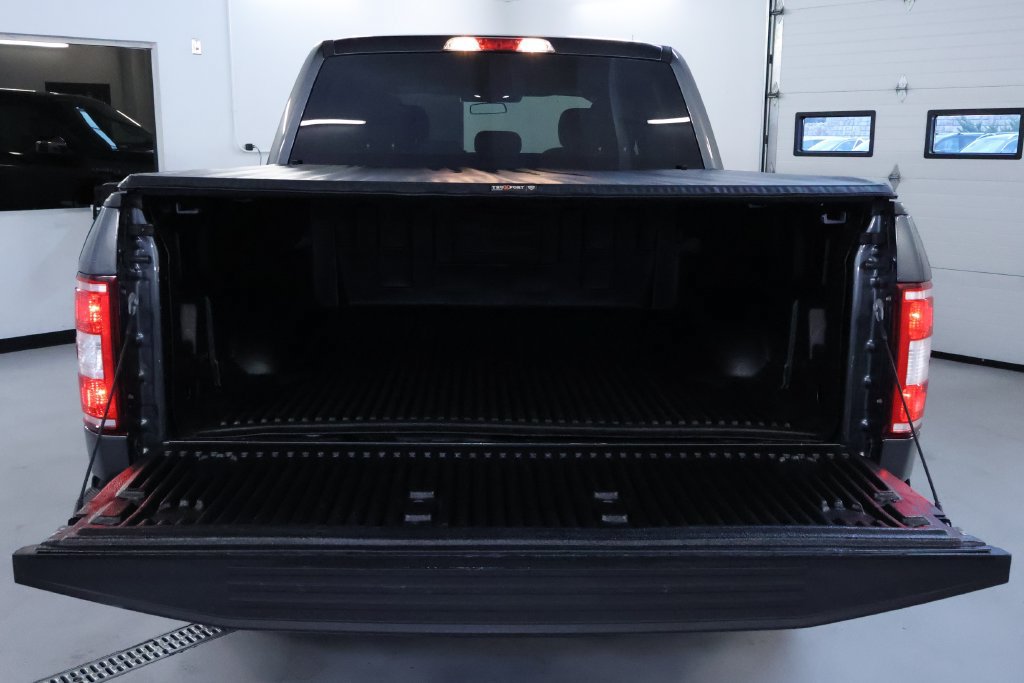 Used 2018 Ford F150 XLT AWD/4WD image 16