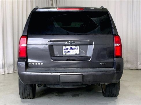 Used 2016 Chevrolet Tahoe LT image 4