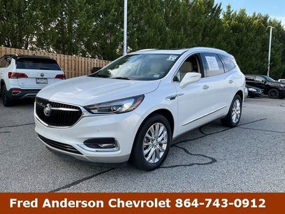 Used 2019 Buick Enclave Premium w/ Experience Buick Package