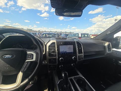Used 2020 Ford F150 Lariat w/ Equipment Group 502A Luxury AWD/4WD image 11