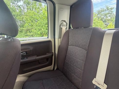Certified 2019 RAM 1500 Big Horn AWD/4WD image 19