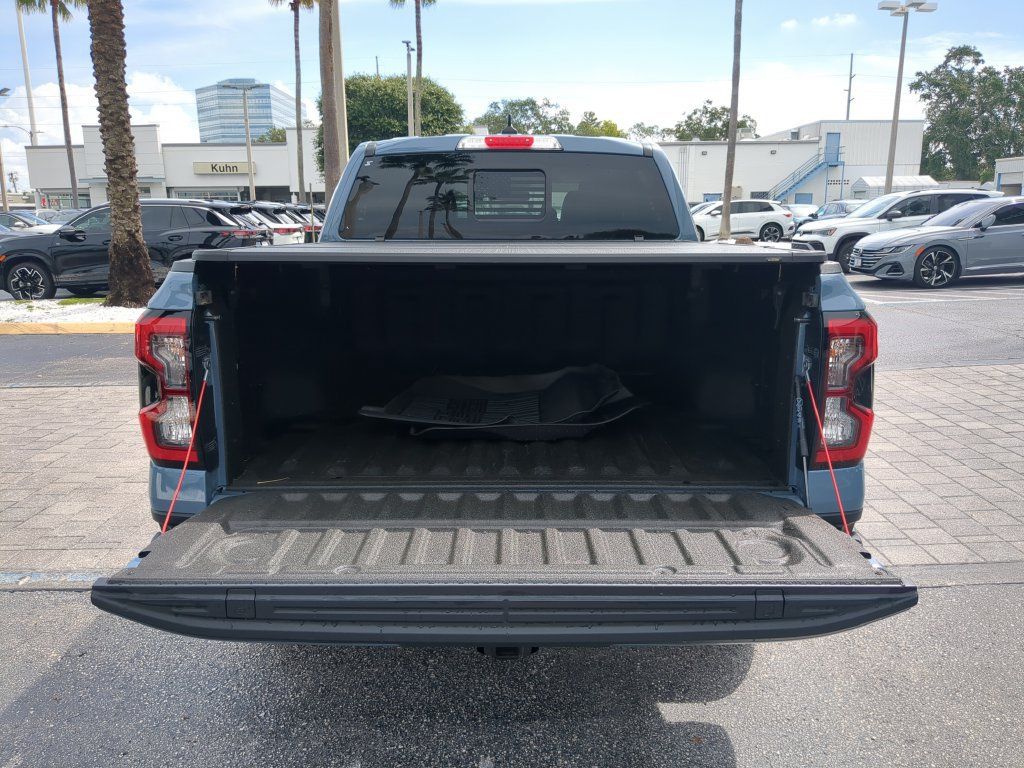 Used 2024 Ford Ranger Lariat w/ FX4 Off-Road Package AWD/4WD image 9