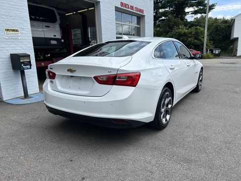 Used 2024 Chevrolet Malibu LT FWD image 7