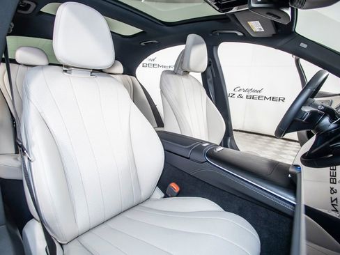 Used 2025 Mercedes-Benz E 450 4MATIC Sedan w/ Driver Assistance Package image 19