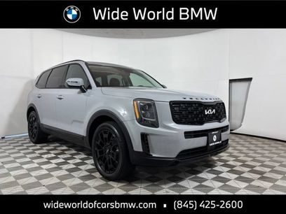 Used 2022 Kia Telluride EX w/ EX Premium Package