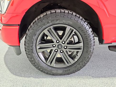 Used 2021 Ford F150 XLT w/ Equipment Group 302A High AWD/4WD image 5