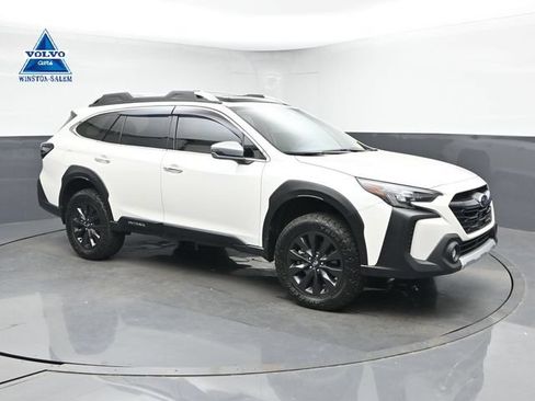 Used 2024 Subaru Outback Touring XT w/ Popular Package #2 AWD/4WD image 1