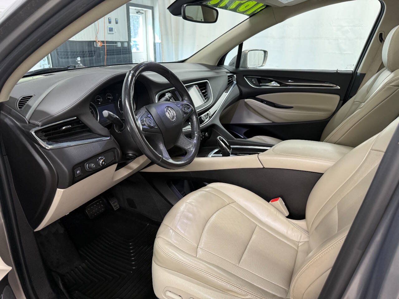 Used 2018 Buick Enclave Premium w/ Experience Buick Package AWD/4WD image 11