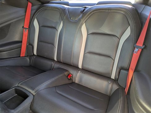 Used 2021 Chevrolet Camaro LT w/ Redline Edition image 10