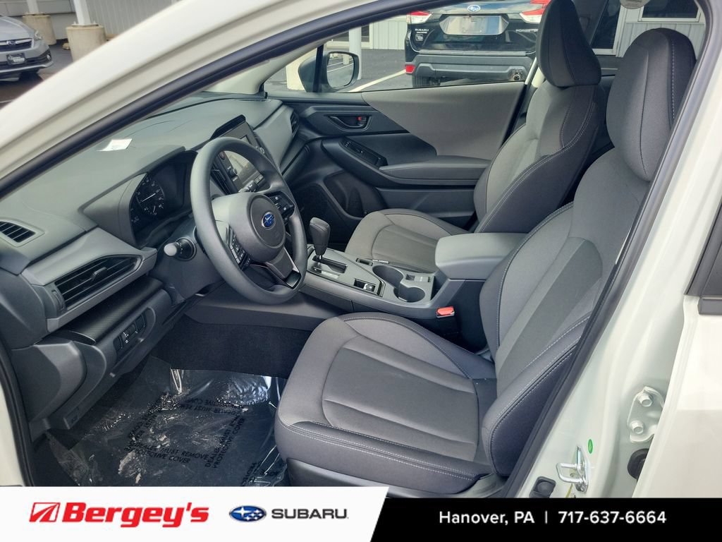 Certified 2025 Subaru Crosstrek 2.0i AWD/4WD image 9