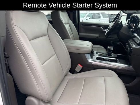 Used 2024 Chevrolet Silverado 1500 LTZ AWD/4WD image 24