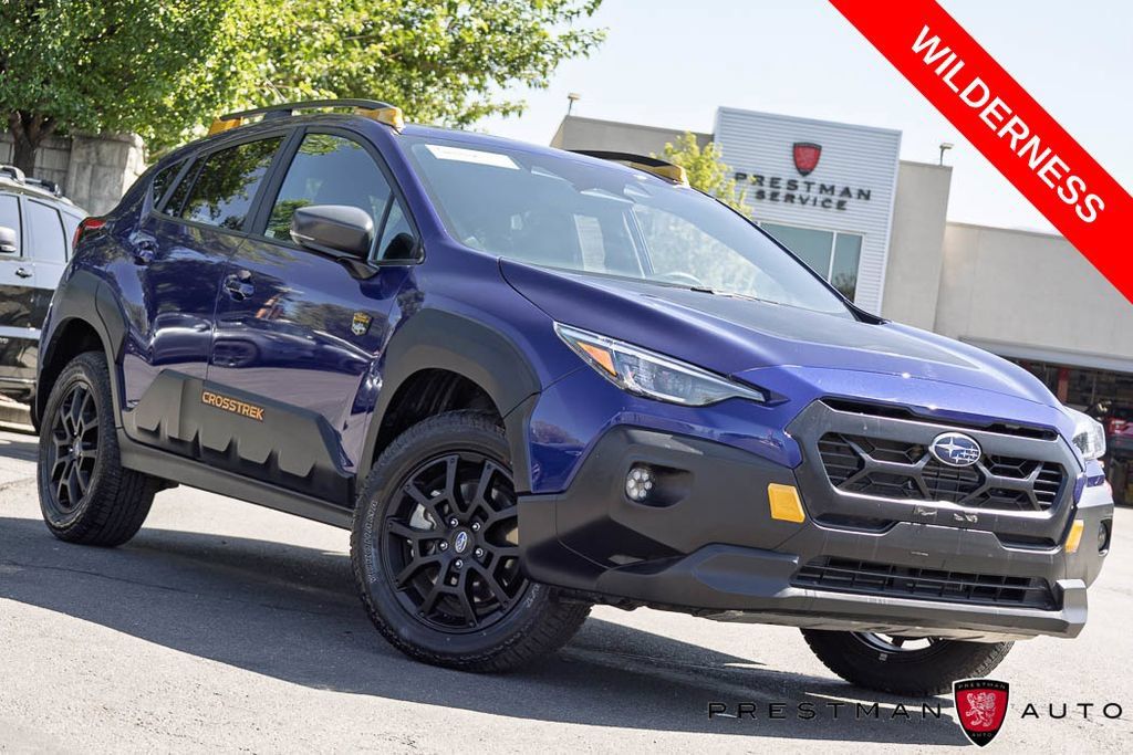 Used 2025 Subaru Crosstrek 2.5i Wilderness w/ Wilderness Package AWD/4WD image 1