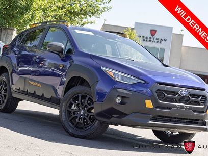 Used 2025 Subaru Crosstrek 2.5i Wilderness w/ Wilderness Package