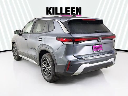 New 2026 Volkswagen Tiguan S image 5