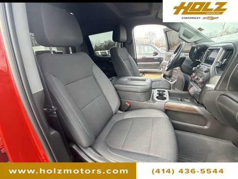 Used 2022 Chevrolet Silverado 1500 RST image 29