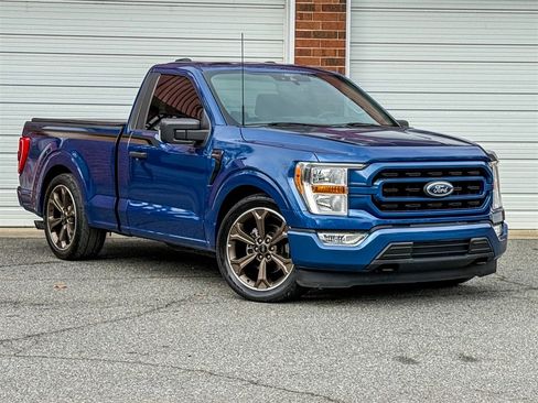 Used 2022 Ford F150 XL w/ Equipment Group 101A High image 39