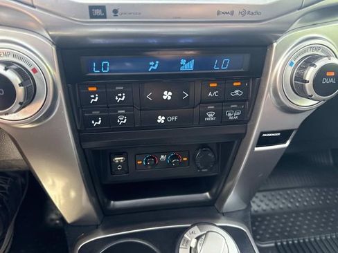 Used 2018 Toyota 4Runner Limited image 28