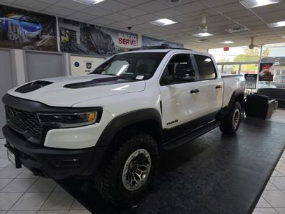 New 2026 RAM 1500 RHO w/ RHO Level 1 Equipment Group