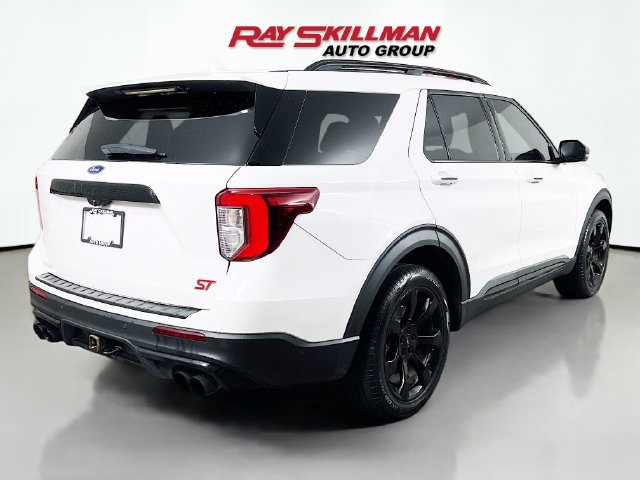 Used 2021 Ford Explorer ST AWD/4WD image 6