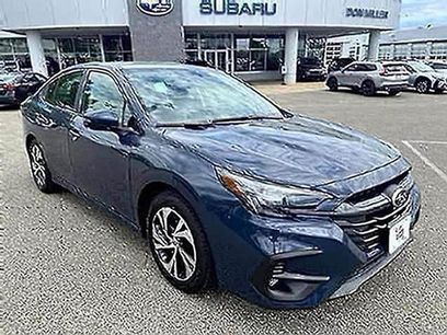Certified 2025 Subaru Legacy Premium