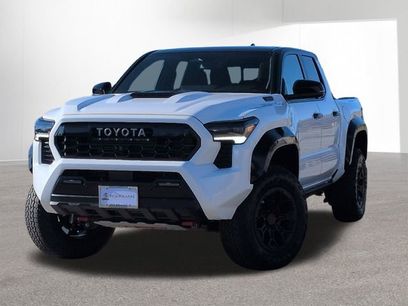 New 2026 Toyota Tacoma TRD Pro