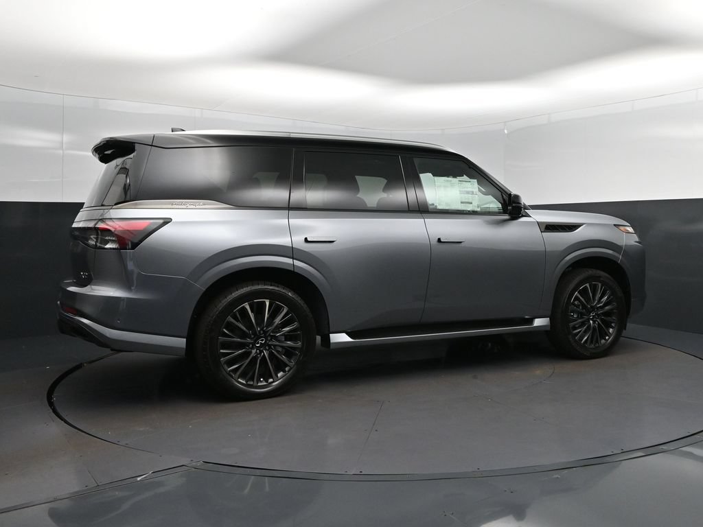 New 2027 INFINITI QX80 Autograph w/ Premium Cargo Package AWD/4WD image 8