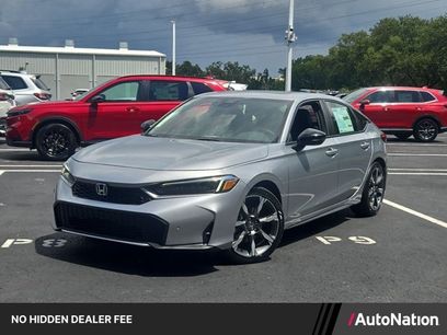 New 2026 Honda Civic Sport Touring