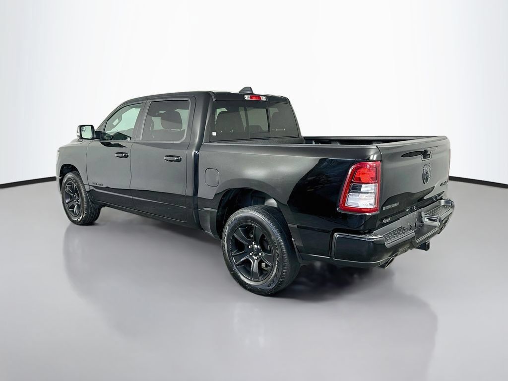 Used 2022 RAM 1500 Big Horn AWD/4WD image 5