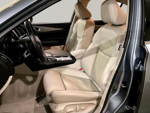 Used 2017 INFINITI Q50 Sport AWD/4WD image 8